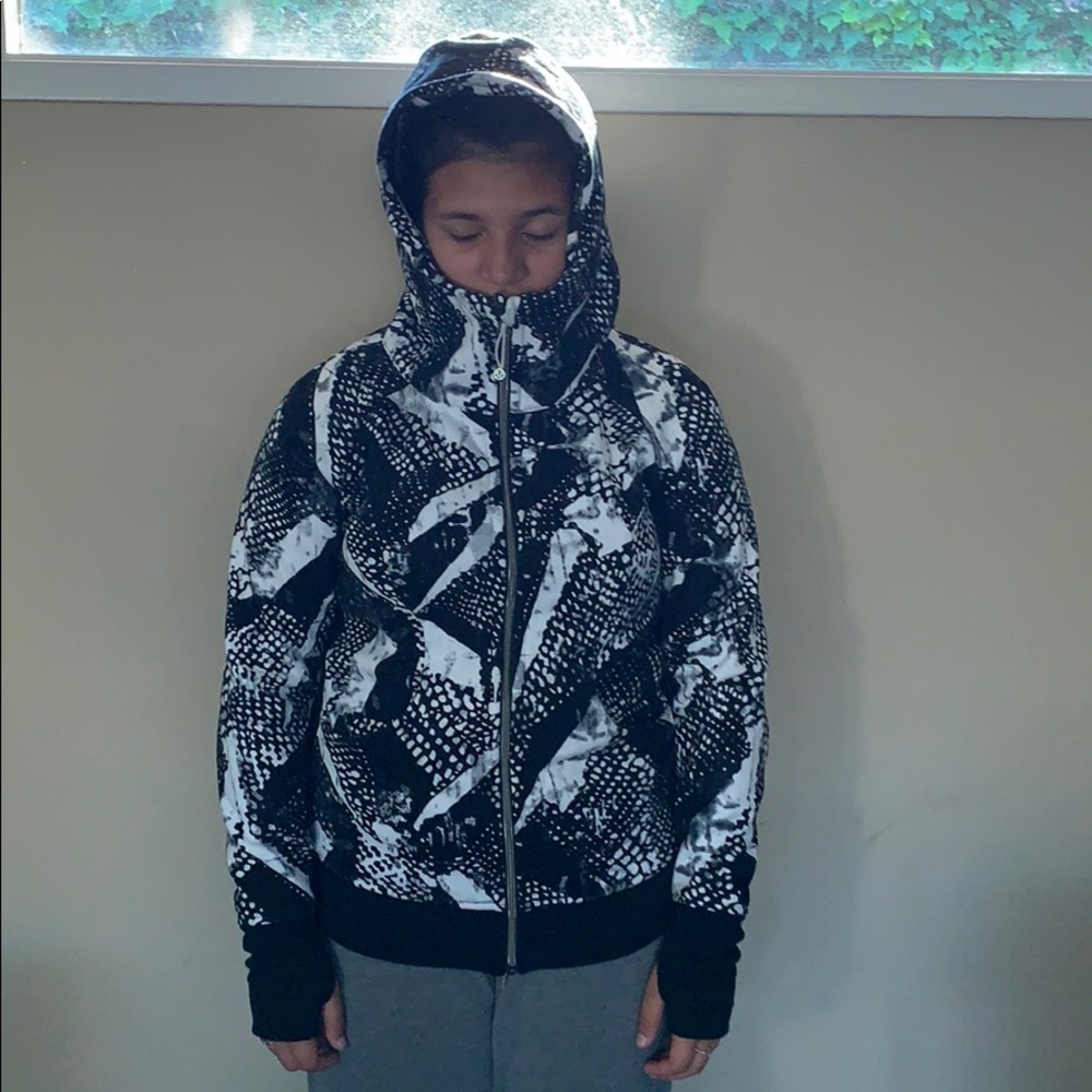 Lululemon Scuba Hoodie III